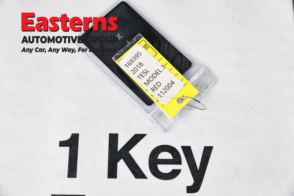 Used 2018 Tesla Model 3 Long Range image 19