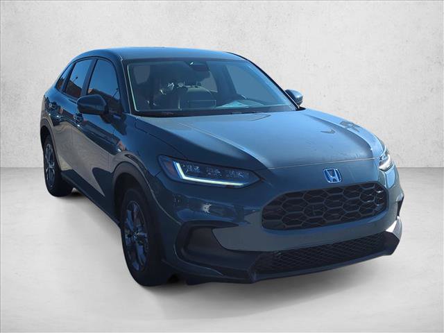 New 2026 Honda HR-V LX image 3