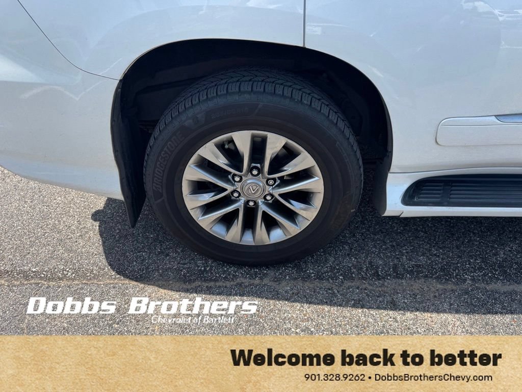 Used 2019 Lexus GX 460 Luxury w/ Preferred Accessory Package AWD/4WD image 12