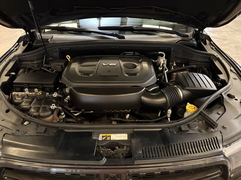 Used 2017 Dodge Durango GT w/ Premium Group image 16