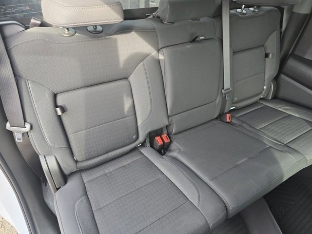 Used 2025 Chevrolet Silverado 1500 Custom Trail Boss w/ LPO, Dark Essentials Package image 32