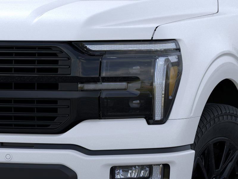 New 2025 Ford F150 Platinum w/ Equipment Group 702A High image 18