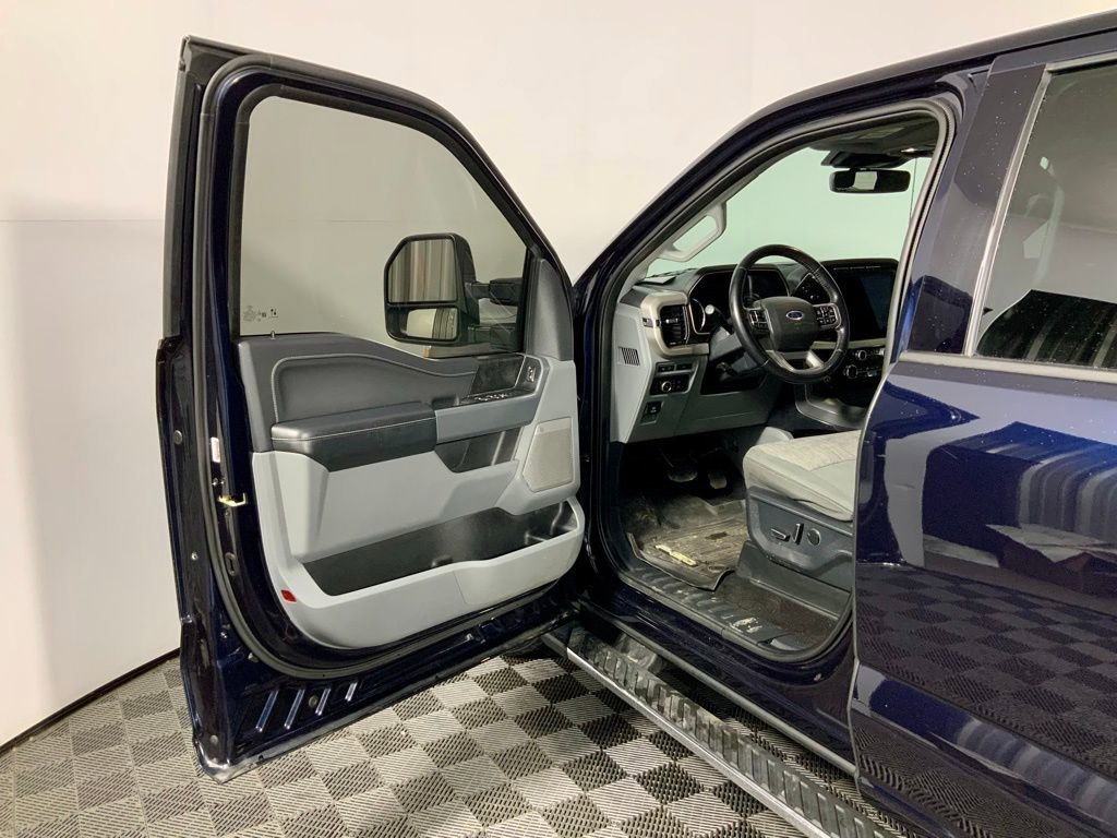 Used 2021 Ford F150 XLT w/ Equipment Group 302A High image 16