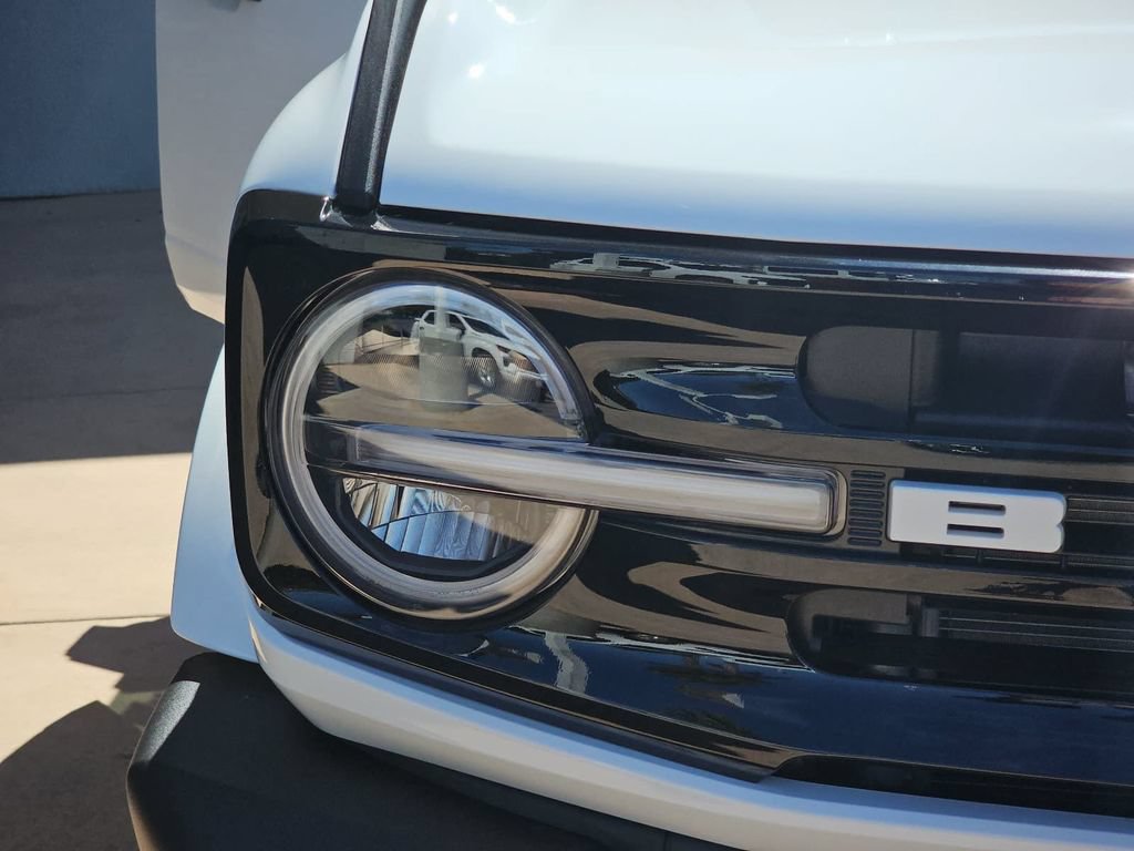 New 2026 Ford Bronco Outer Banks AWD/4WD image 34