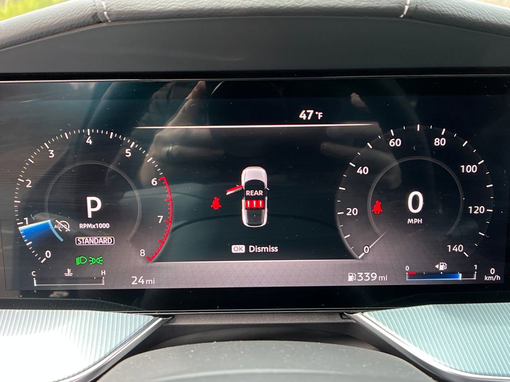 Used 2025 Nissan Murano SL image 15