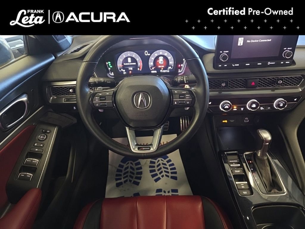Used 2025 Acura Integra A-Spec image 18