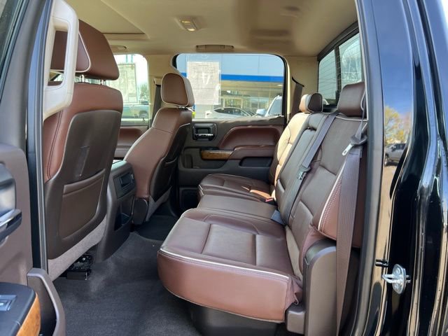 Used 2015 Chevrolet Silverado 2500 High Country w/ Duramax Plus Package image 11