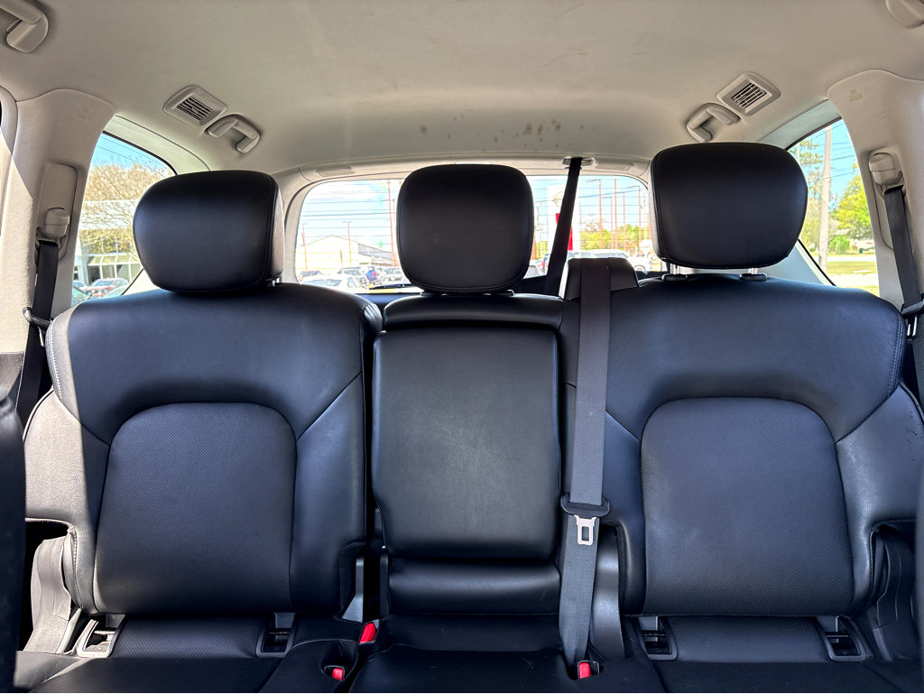 Used 2023 Nissan Armada SL RWD image 21