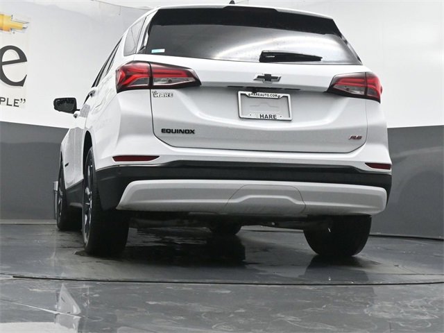 Used 2024 Chevrolet Equinox RS w/ RS Leather Package image 53