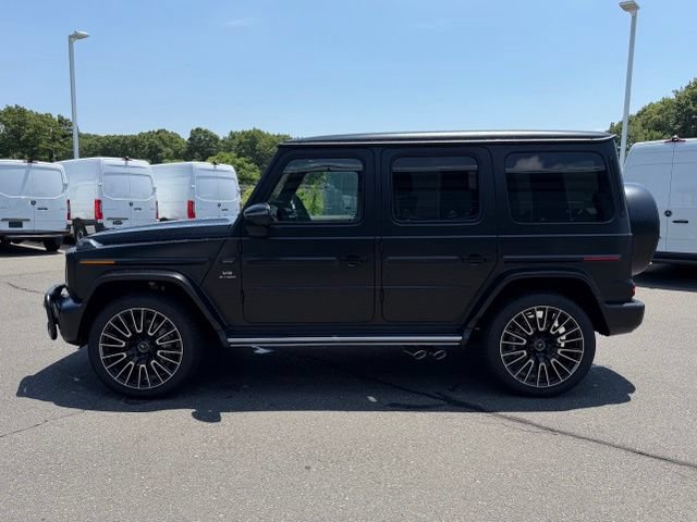 New 2027 Mercedes-Benz G 63 AMG 4MATIC image 4