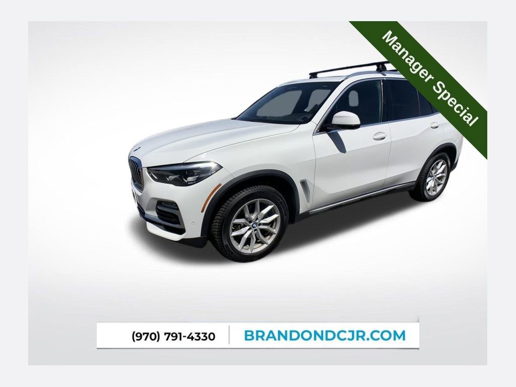 Used 2019 BMW X5 xDrive40i