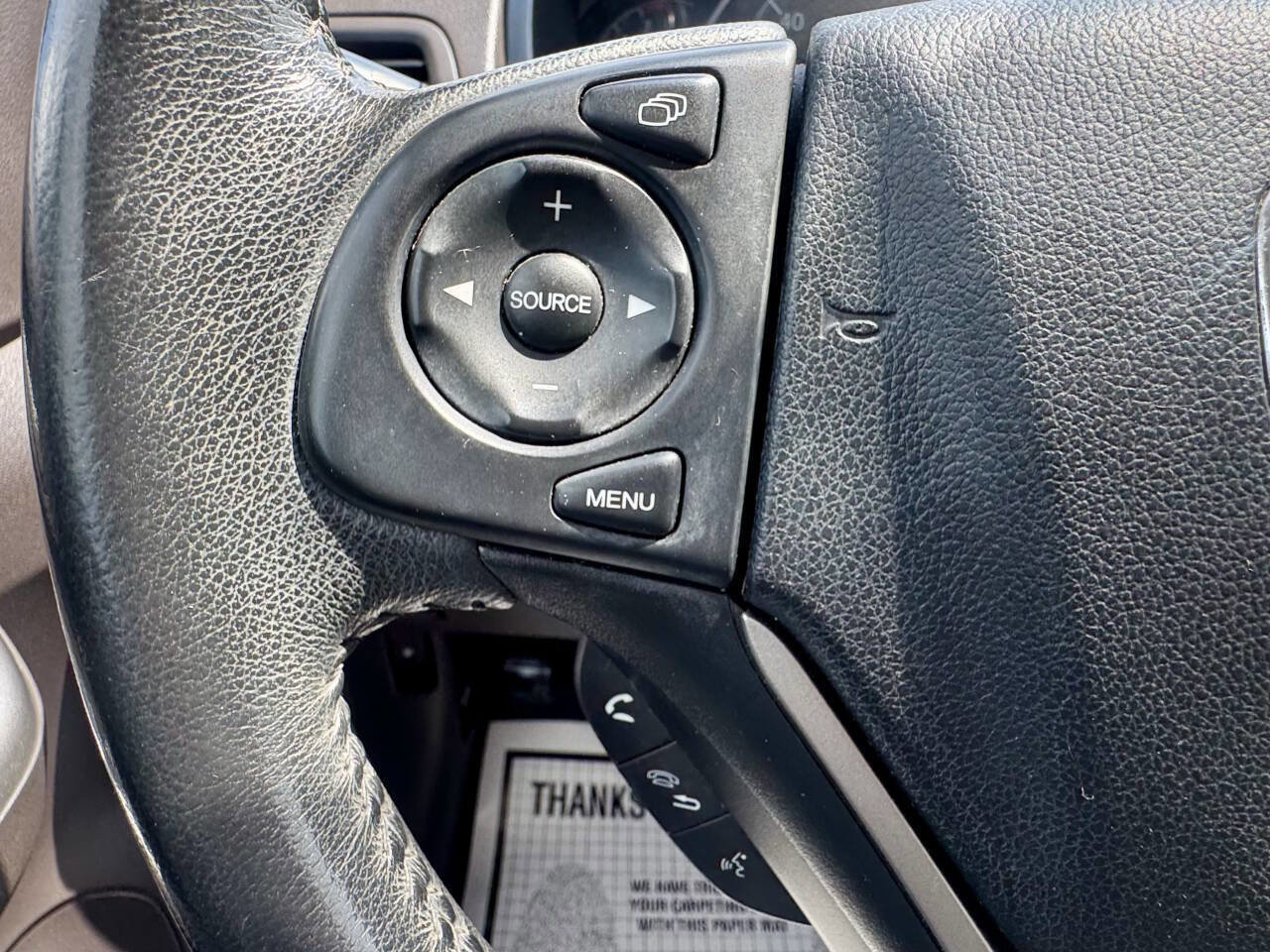 Used 2014 Honda CR-V EX-L image 18