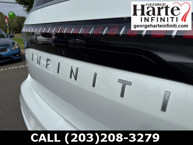 New 2026 INFINITI QX80 Luxe w/ Cargo Package image 35
