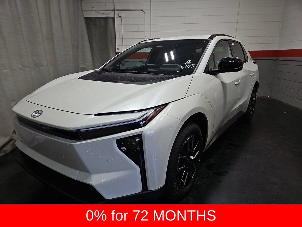 New 2026 Toyota bZ AWD/4WD image 3