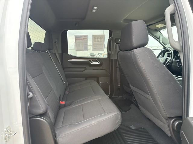 Used 2025 Chevrolet Silverado 1500 LT w/ Work Truck Package image 42