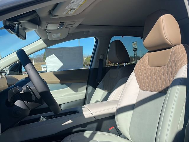 New 2026 Nissan Murano Platinum image 15