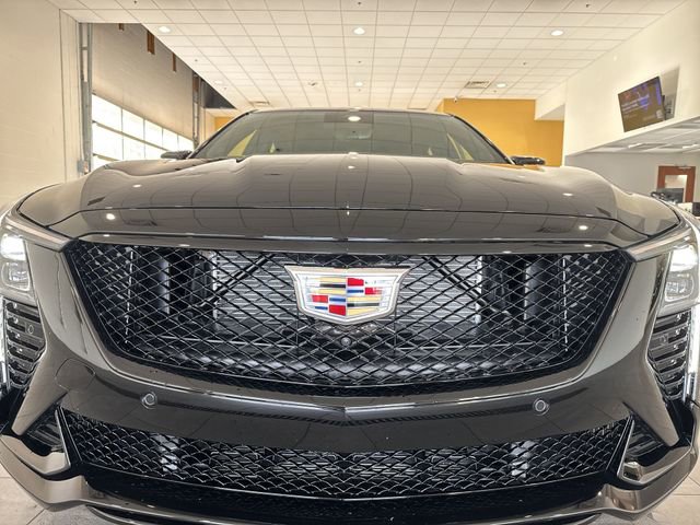 New 2026 Cadillac CT5 V AWD/4WD image 10