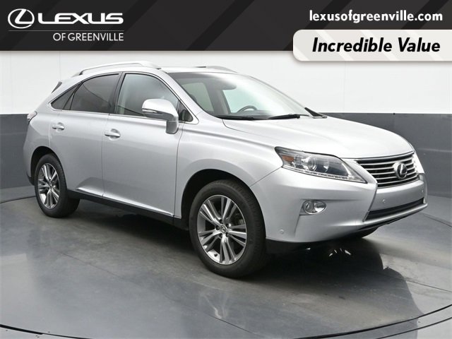 Used 2015 Lexus RX 350 FWD