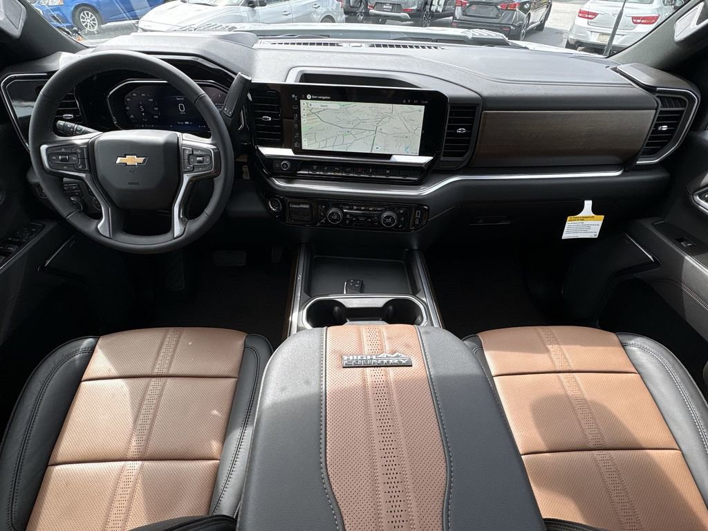 New 2026 Chevrolet Silverado 3500 High Country w/ High Country Premium Package image 22
