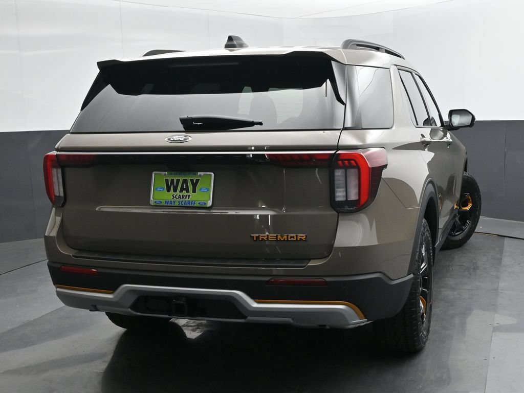 New 2026 Ford Explorer Tremor w/ Tremor Ultimate Package AWD/4WD image 29