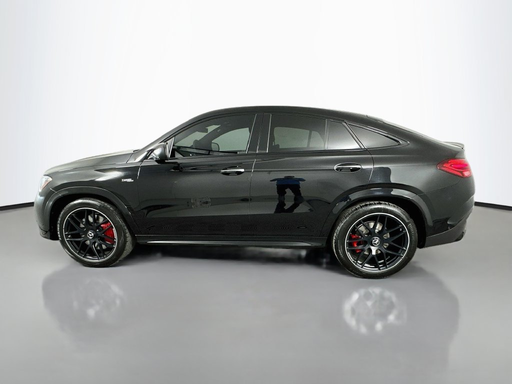 Used 2025 Mercedes-Benz GLE 53 AMG 4MATIC Coupe image 8