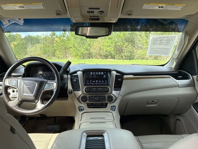 Used 2017 GMC Yukon Denali w/ Open Road Package image 16