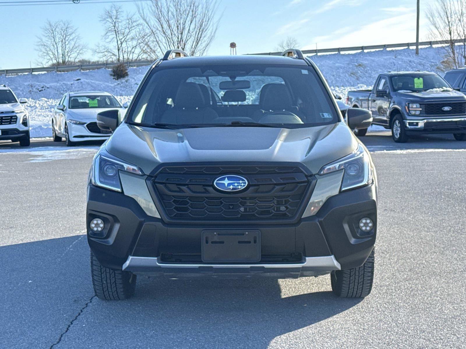 Used 2023 Subaru Forester Wilderness AWD/4WD image 29