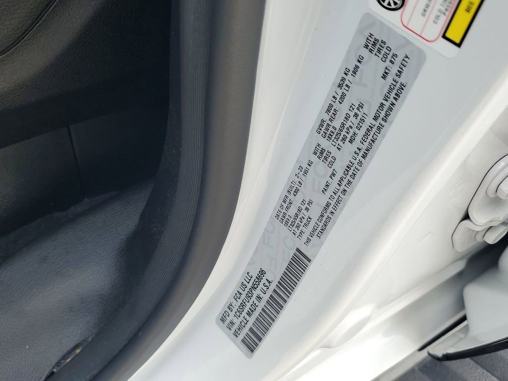 Used 2023 RAM 1500 TRX w/ TRX Level 1 Equipment Group image 50