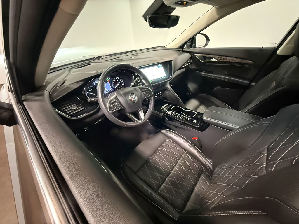 Used 2023 Buick Envision Avenir AWD/4WD image 2