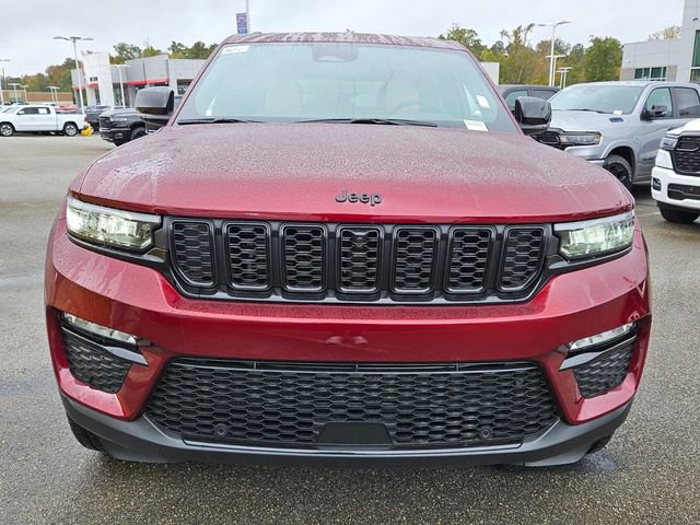 New 2025 Jeep Grand Cherokee Limited w/ Luxury Tech Group II RWD image 2