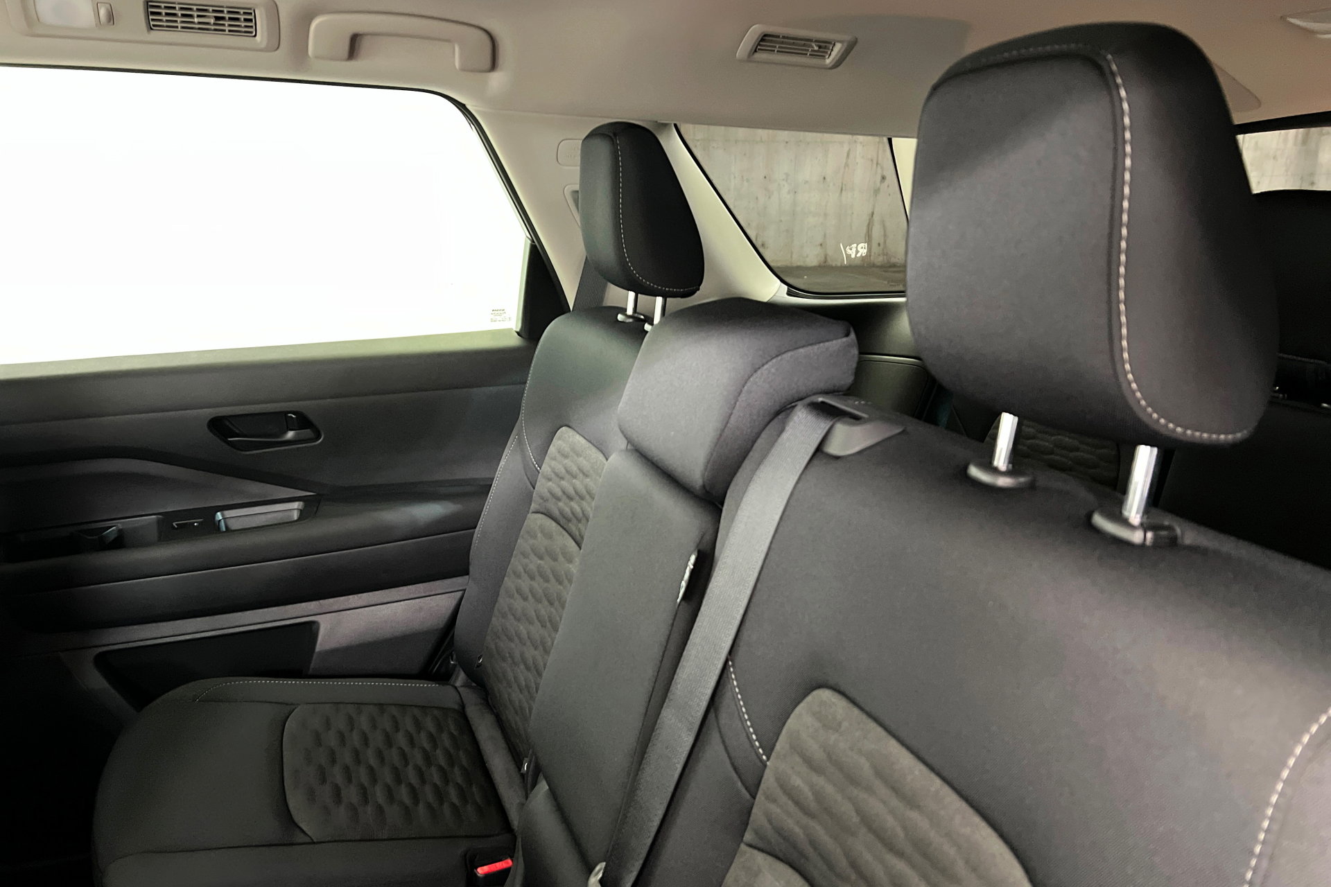 New 2026 Nissan Pathfinder SV image 20