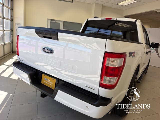 Certified 2023 Ford F150 XL w/ STX Appearance Package RWD image 9
