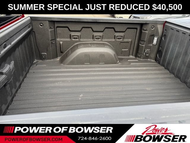 Certified 2022 Chevrolet Silverado 1500 RST AWD/4WD image 11