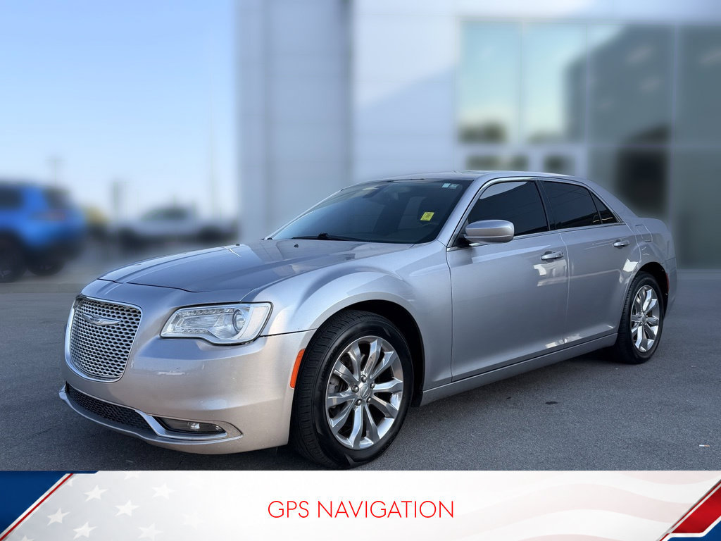 Used 2016 Chrysler 300 Limited w/ Driver Convenience Group AWD/4WD image 2