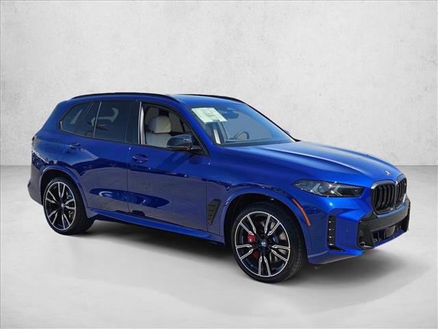 New 2026 BMW X5 M60i w/ Climate Comfort Package image 7