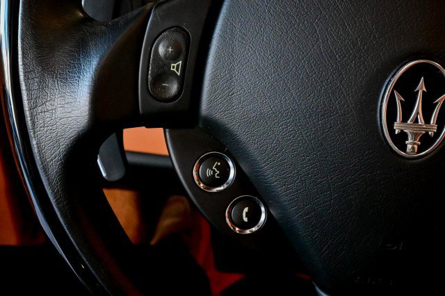 Used 2018 Maserati GranTurismo Convertible image 30