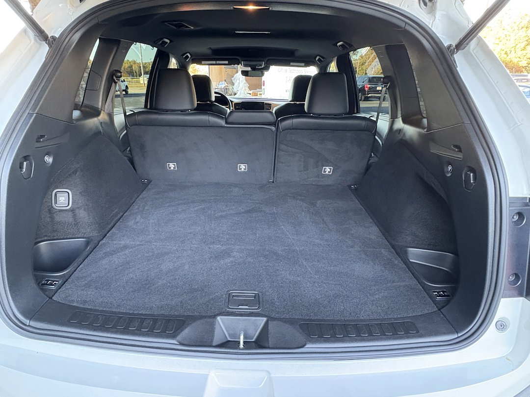 Used 2023 Honda Passport Elite image 32