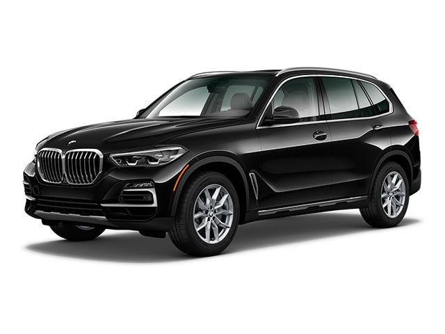 Used 2021 BMW X5 xDrive40i w/ M Sport Package AWD/4WD image 21