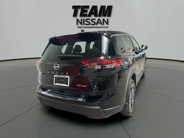 Certified 2024 Nissan Rogue SV AWD/4WD image 6