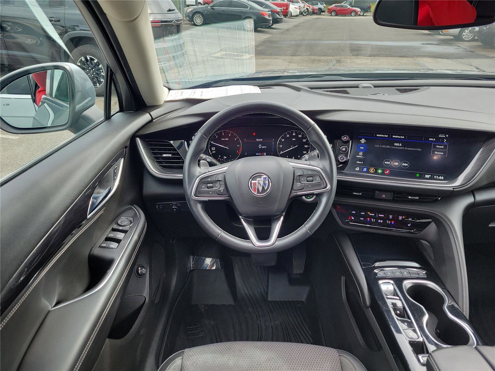 Used 2023 Buick Envision Preferred AWD/4WD image 10