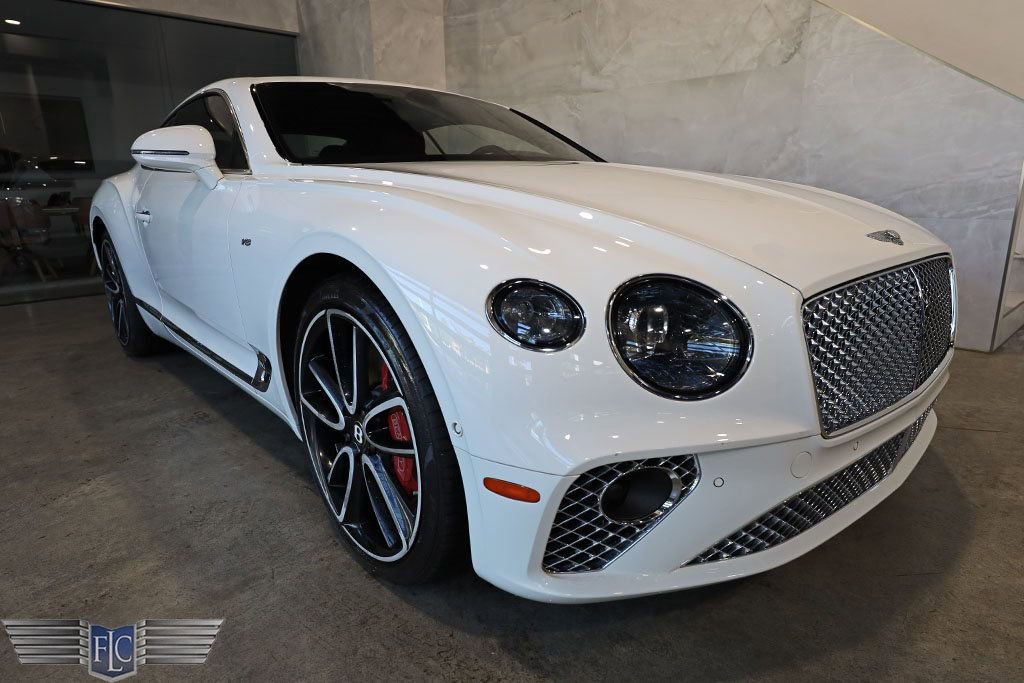 Used 2020 Bentley Continental GT V8 image 41