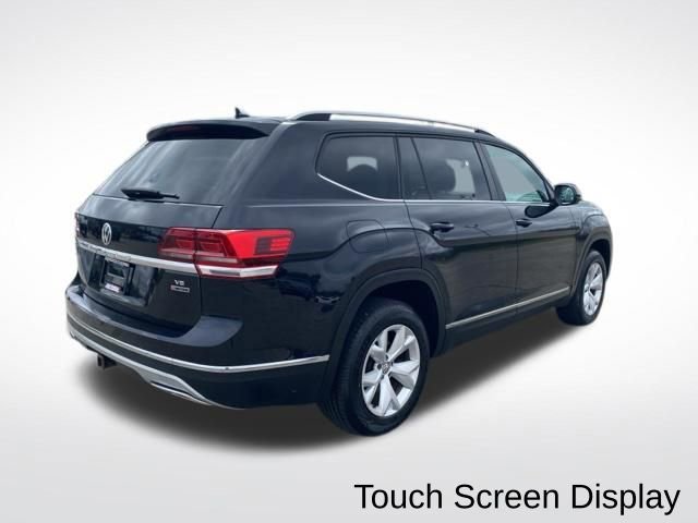 Used 2018 Volkswagen Atlas SEL AWD/4WD image 5