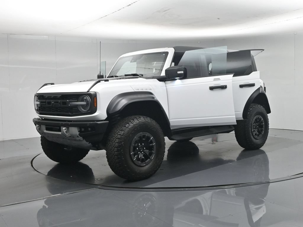 Certified 2023 Ford Bronco Raptor AWD/4WD image 33