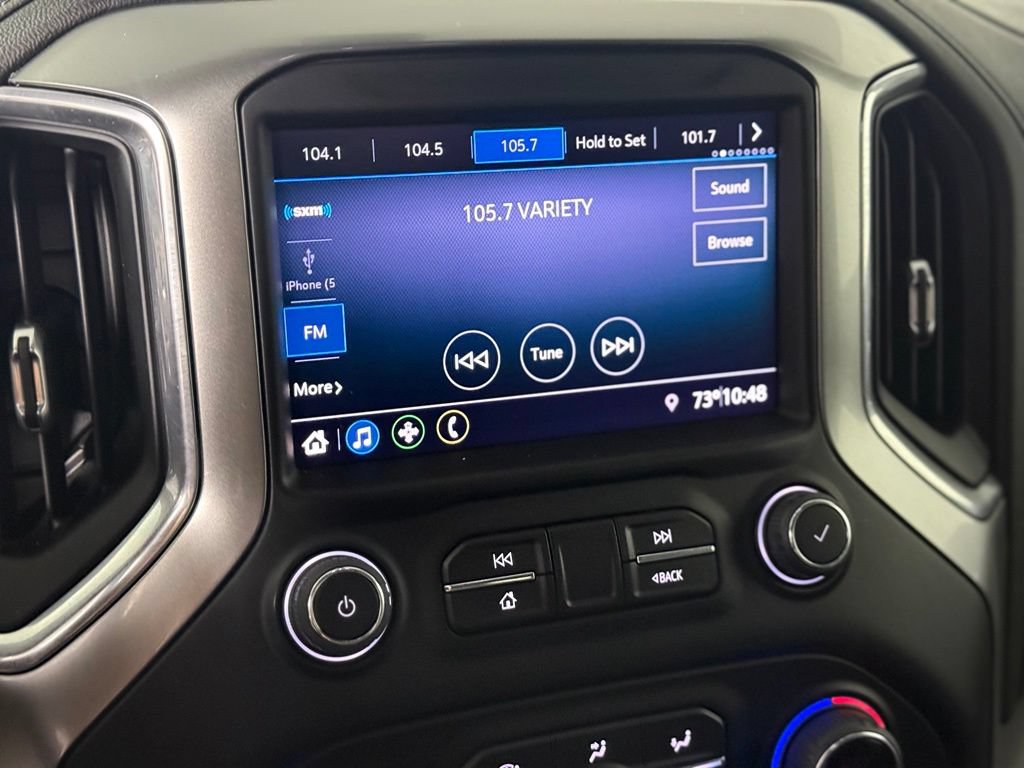 Used 2021 Chevrolet Silverado 1500 LT AWD/4WD image 13