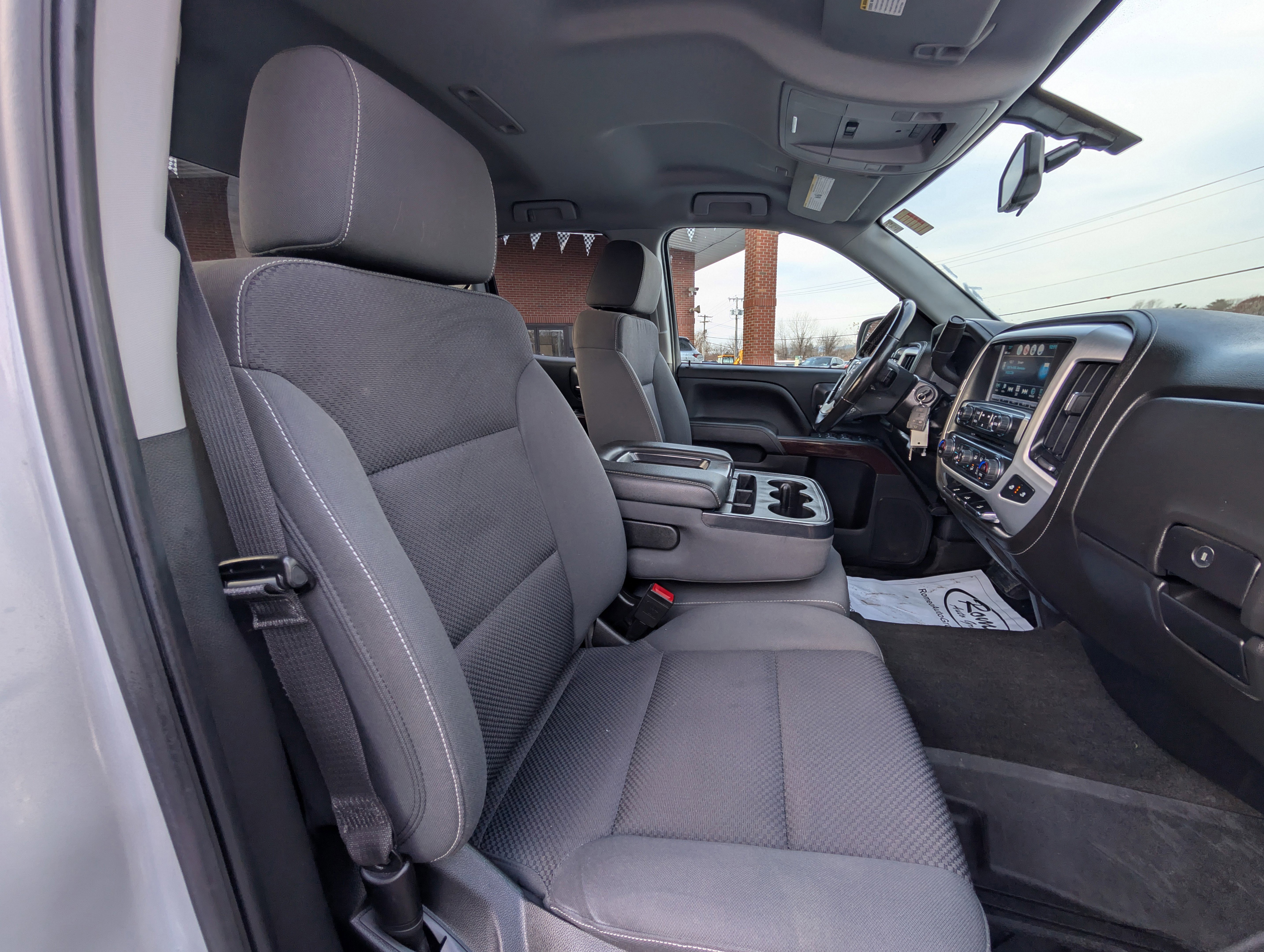 Used 2018 GMC Sierra 1500 SLE w/ SLE Value Package image 43