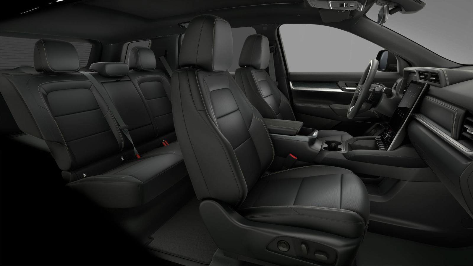 New 2027 GMC Terrain Elevation w/ Elevation Premium Package FWD image 8