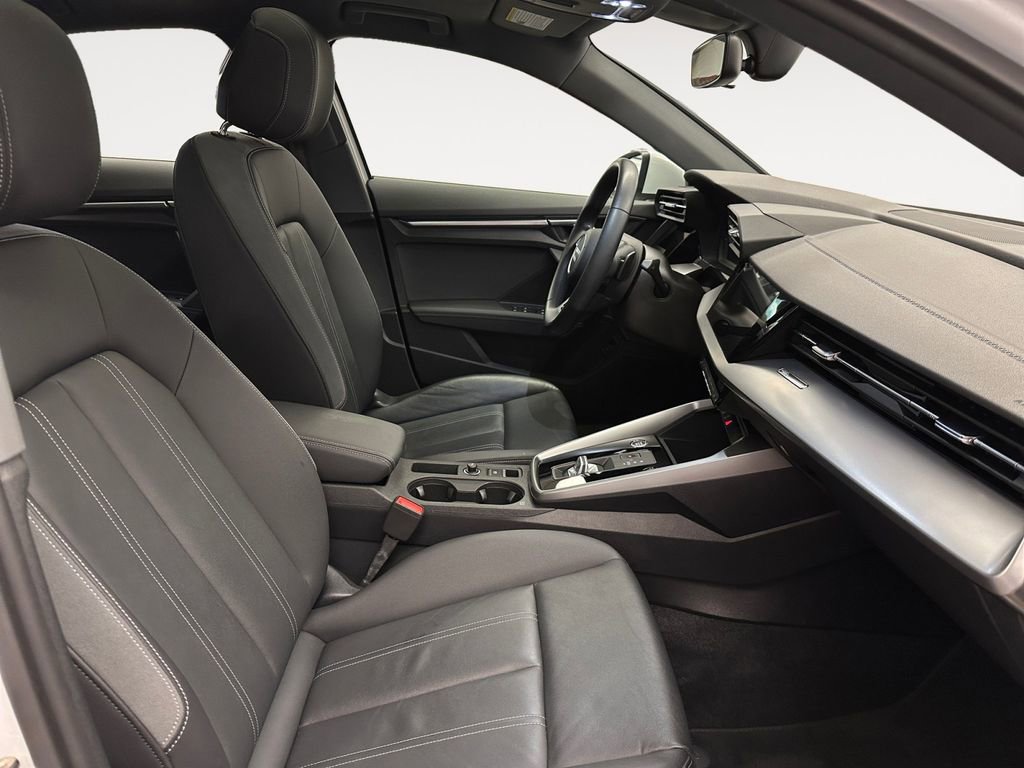 Used 2023 Audi A3 2.0T Premium w/ Black Optic Sport Package image 15