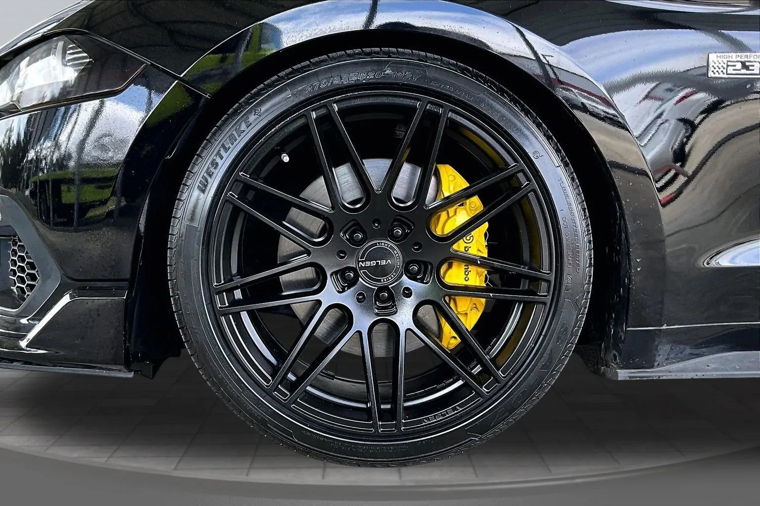 Used 2020 Ford Mustang Premium w/ 2.3L High Performance Package RWD image 30
