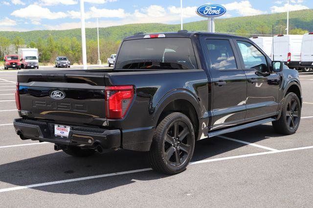 New 2026 Ford F150 STX w/ F-150 LOBO Package AWD/4WD image 6
