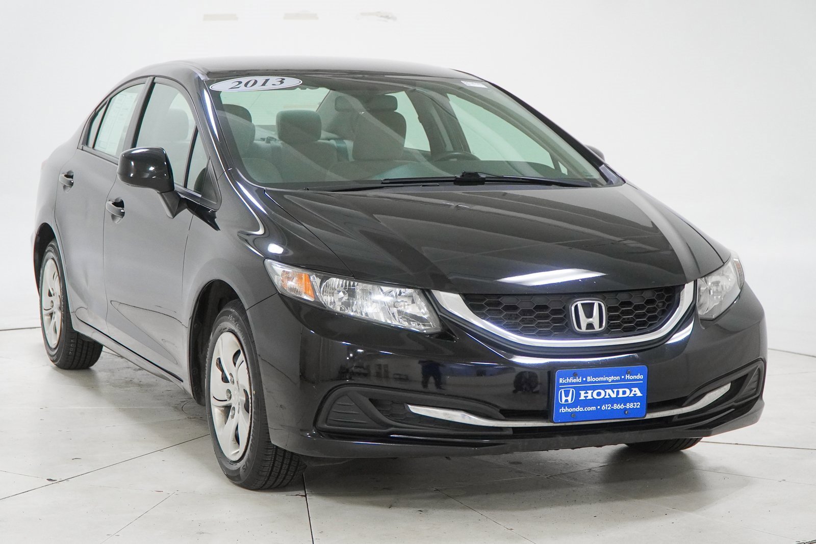 Used 2013 Honda Civic LX image 14